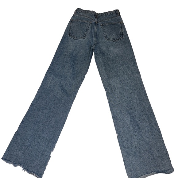 Zara Highwaisted 90's Jeans - Picture 4 of 5